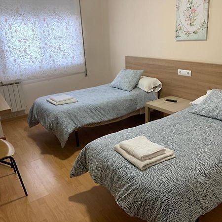Pension Valcarce Ponferrada Exterior photo