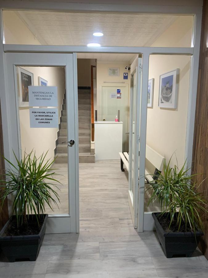 Pension Valcarce Ponferrada Exterior photo