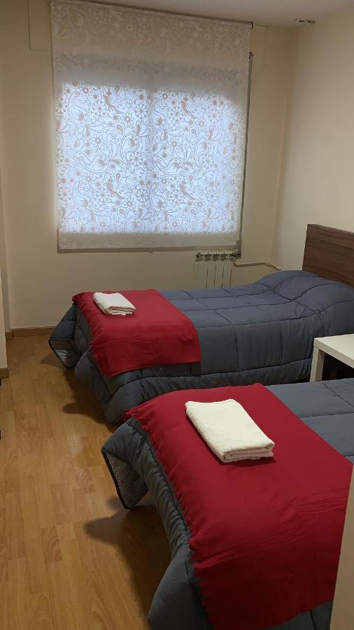 Pension Valcarce Ponferrada Exterior photo