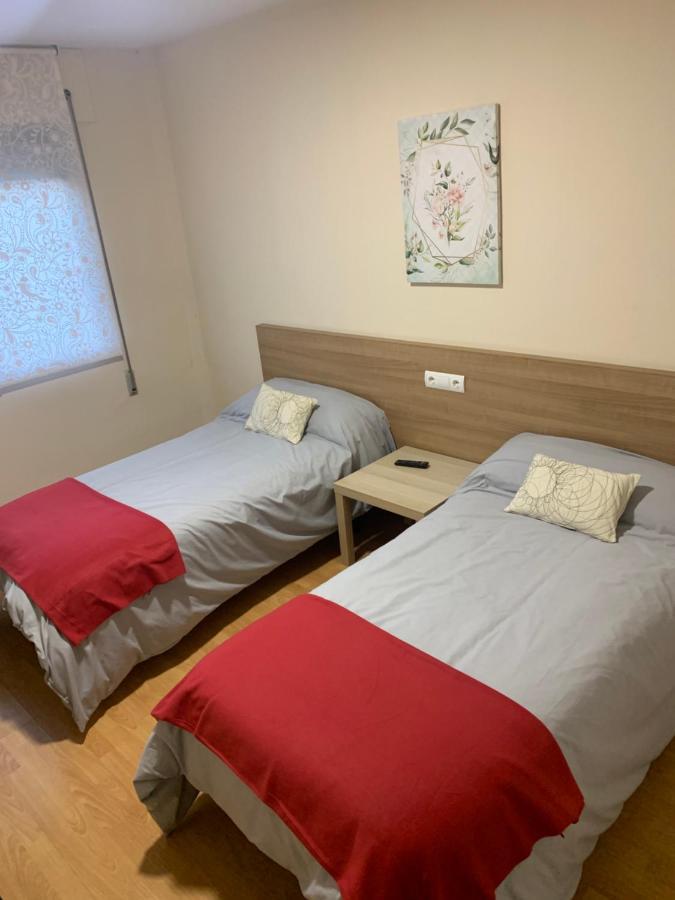 Pension Valcarce Ponferrada Exterior photo