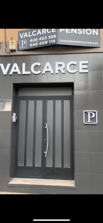Pension Valcarce Ponferrada Exterior photo