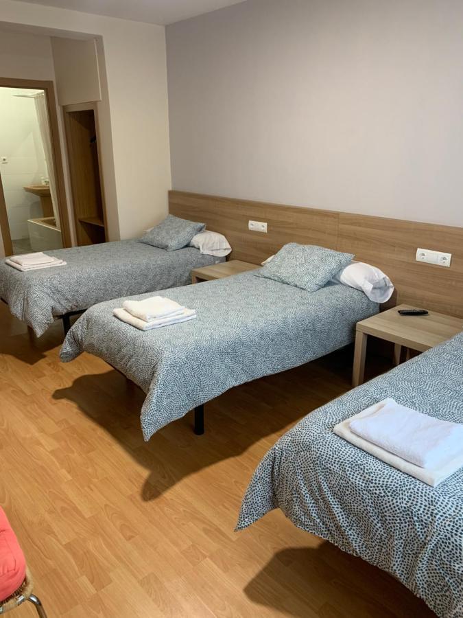 Pension Valcarce Ponferrada Exterior photo